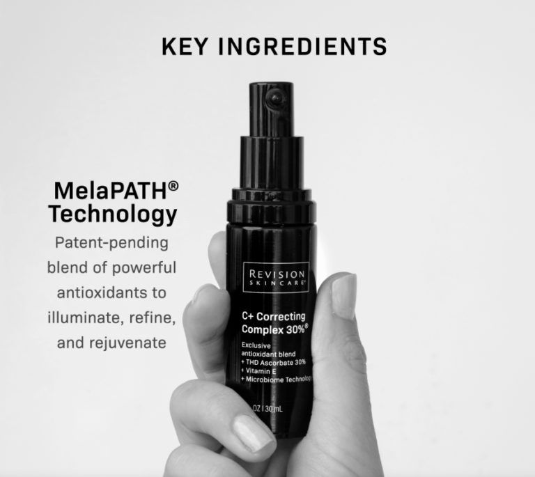 Video Revision Skincare C Correcting Complex 2