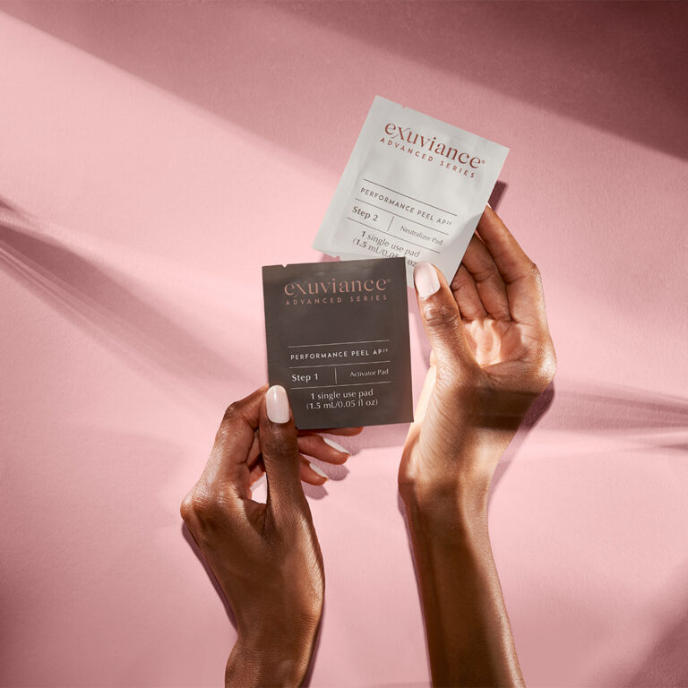 Kuva sosiaaliseen mediaan Exuviance Performance Peel AP25 2