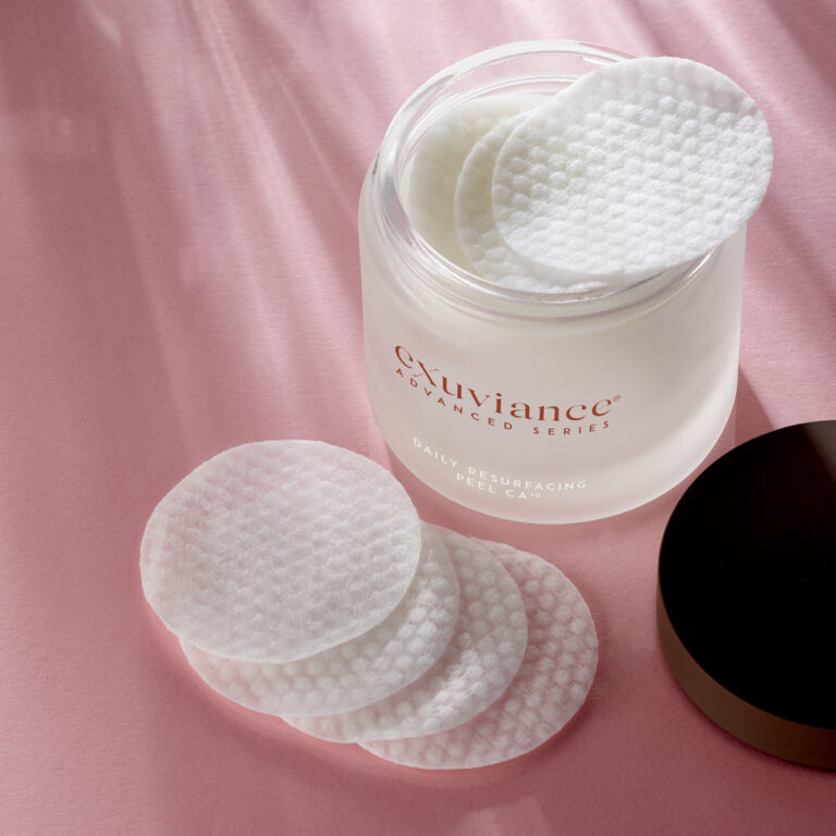 Kuva sosiaaliseen mediaan Exuviance Daily Resurfacing Peel CA 10 1