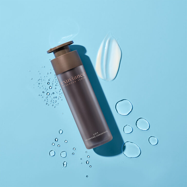 Kuva sosiaaliseen mediaan Exuviance Lift Volumizing Concentrate