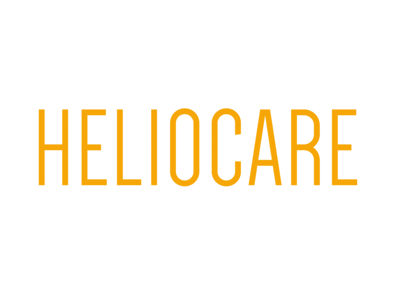 Heliocare Logot