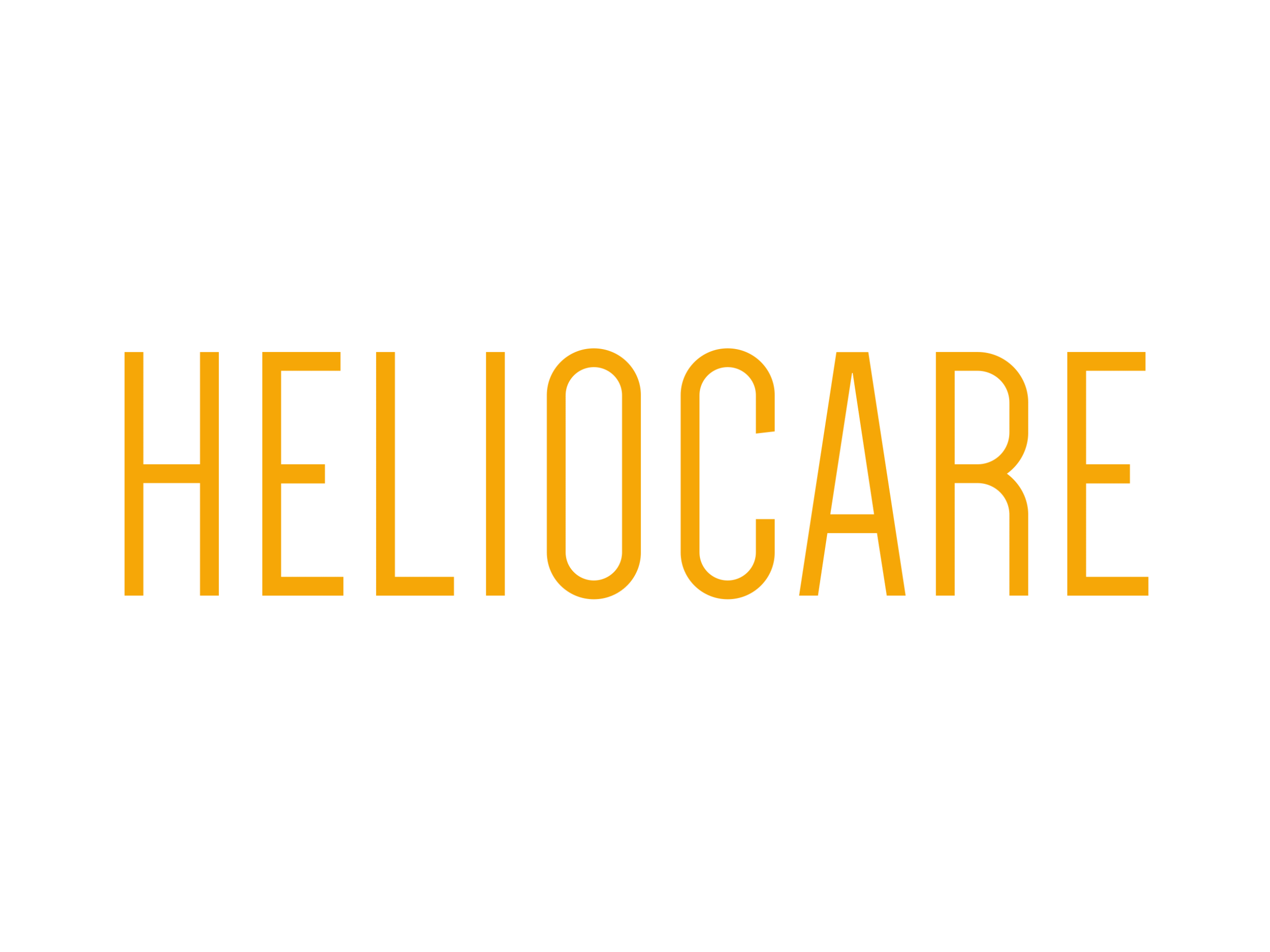 Heliocare Logot