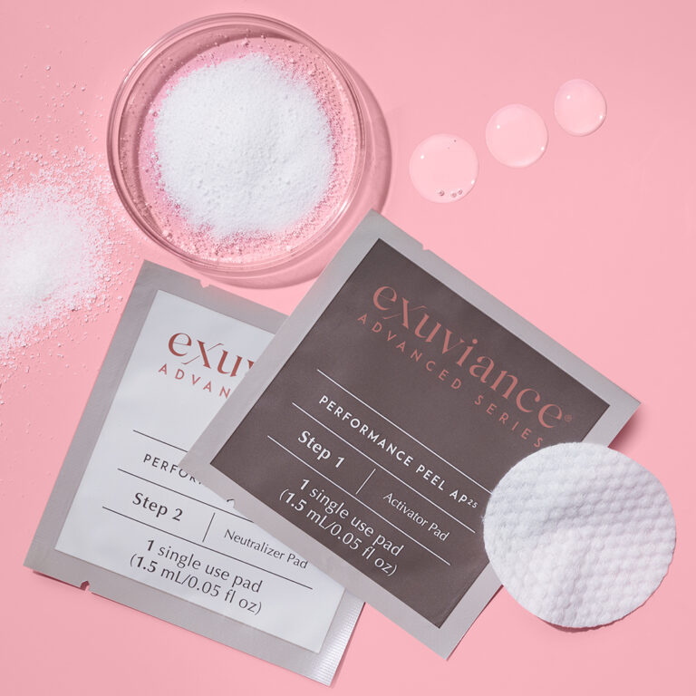 Kuva sosiaaliseen mediaan Exuviance Performance Peel AP25 3