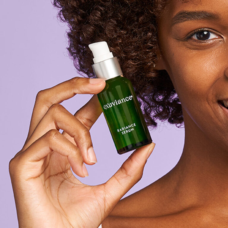 Kuva sosiaaliseen mediaan Exuviance Radiance Serum 2