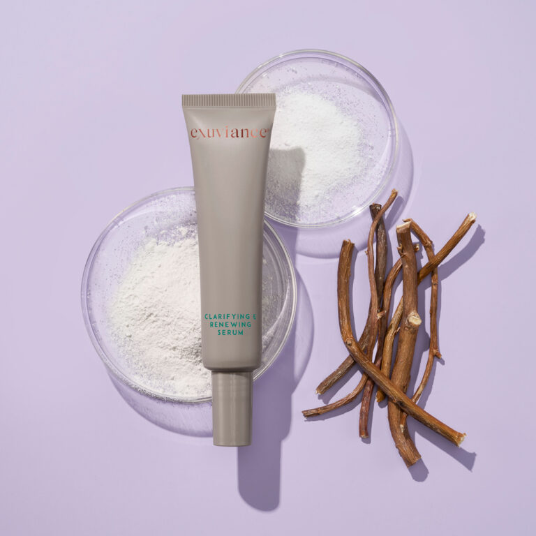 Kuva sosiaaliseen mediaan Exuviance Clarifying & Renewing Serum 1