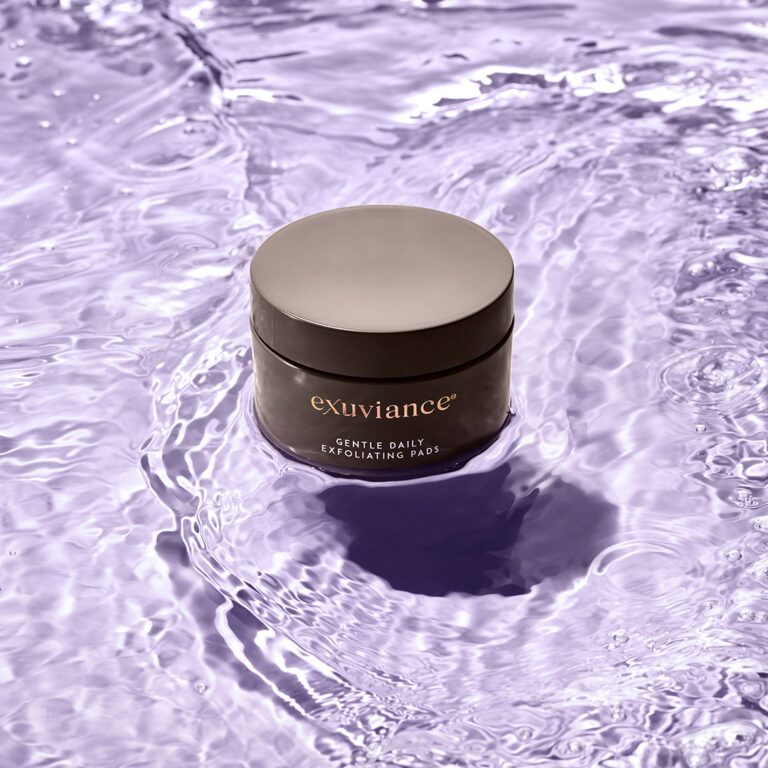 Kuva sosiaaliseen mediaan Exuviance Gentle Daily Exfoliating Pads 1