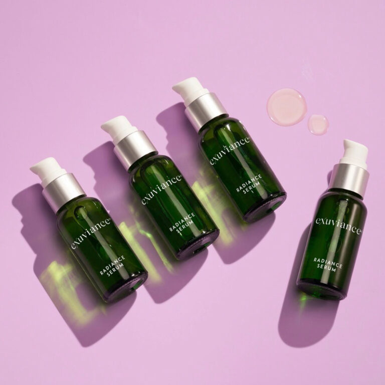 Kuva sosiaaliseen mediaan Exuviance Radiance Serum 4