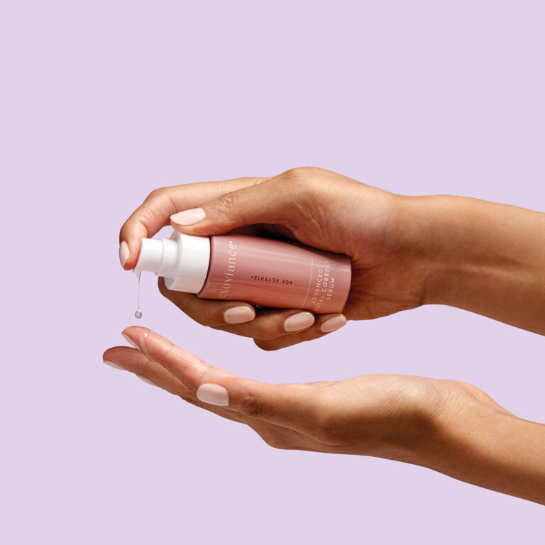 Kuva sosiaaliseen mediaan Exuviance Age Reverse Advanced Total Correct Serum 1