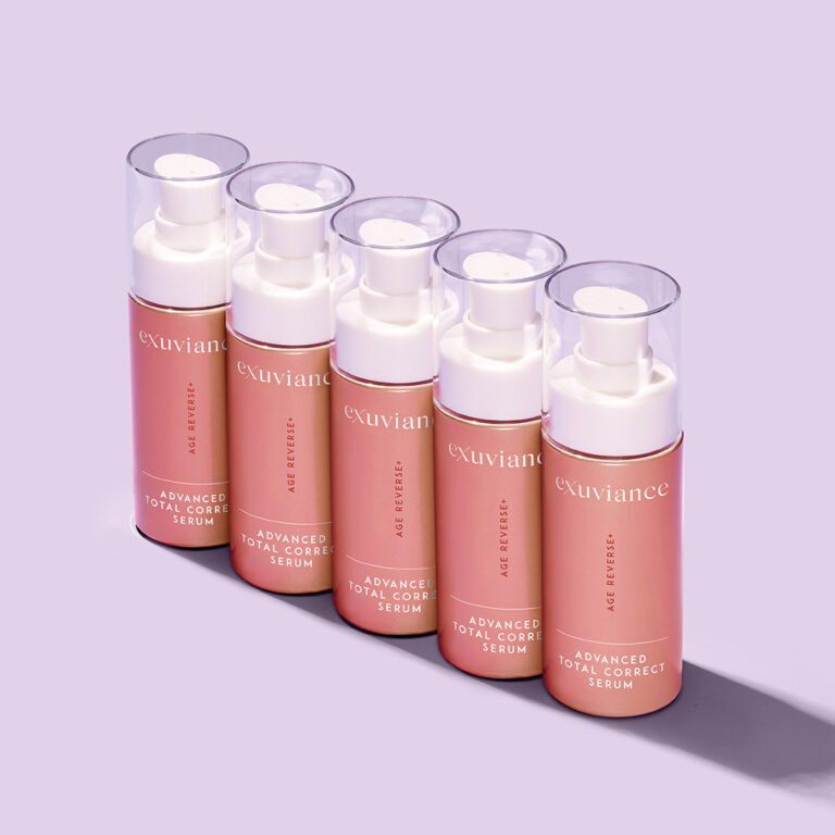 Kuva sosiaaliseen mediaan Exuviance Age Reverse Advanced Total Correct Serum 3