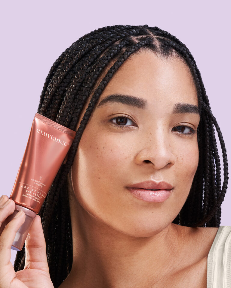 Kuva sosiaaliseen mediaan Exuviance Age Reverse Day Repair SPF 30 2