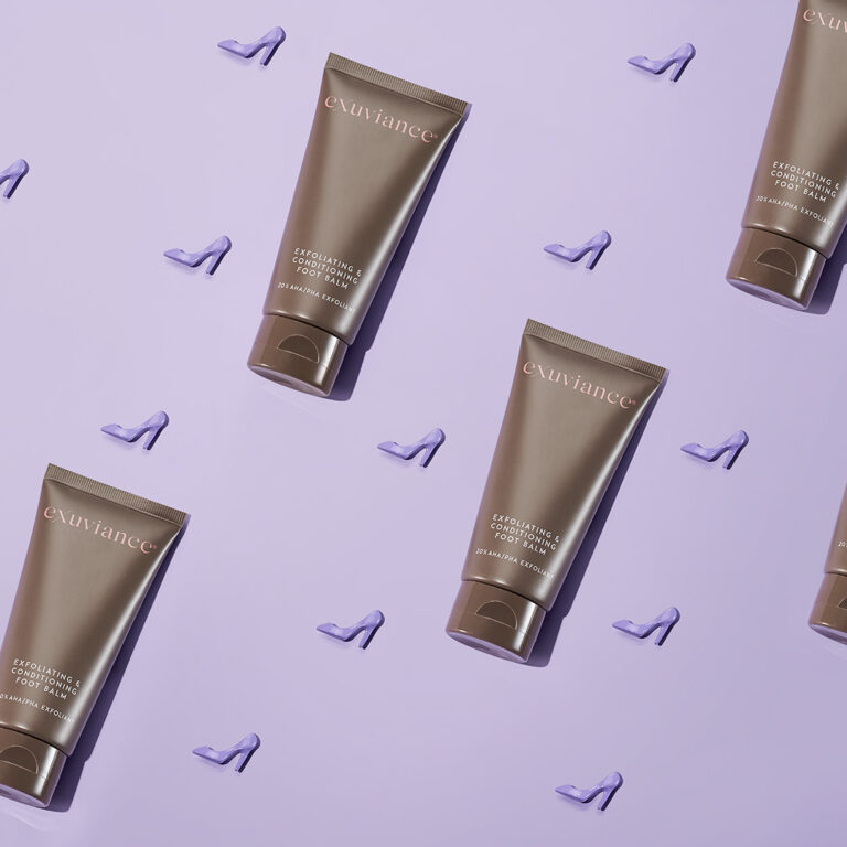 Kuva sosiaaliseen mediaan Exuviance Exfoliating & Conditioning Foot Balm 2