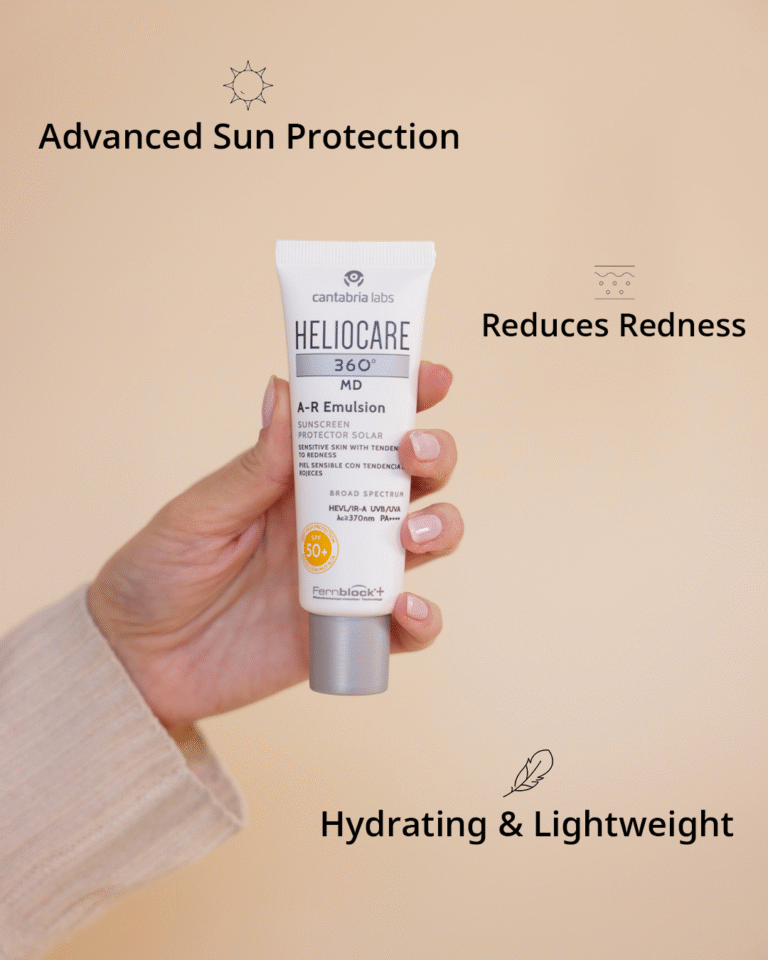 Kuva sosiaaliseen mediaan Heliocare A-R Emulsion 1