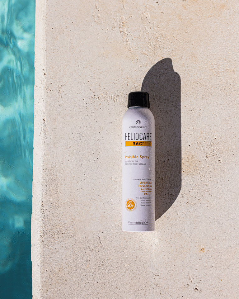 Kuva sosiaaliseen mediaan Heliocare Invisible Spray 4