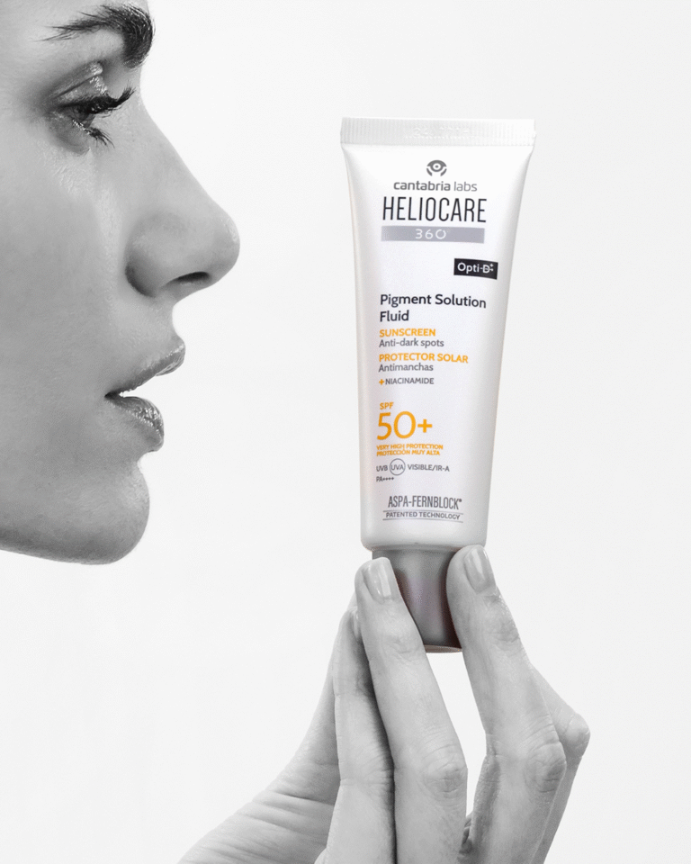 Kuva sosiaaliseen mediaan Heliocare Pigment Solution Fluid 3