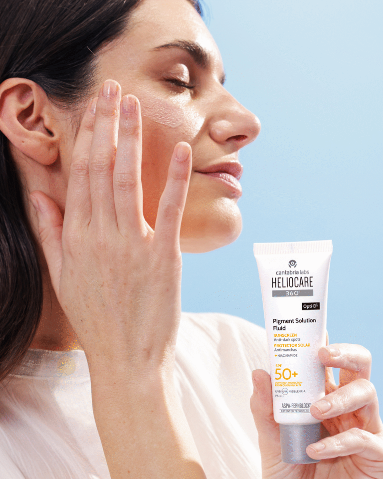 Kuva sosiaaliseen mediaan Heliocare Pigment Solution Fluid 5