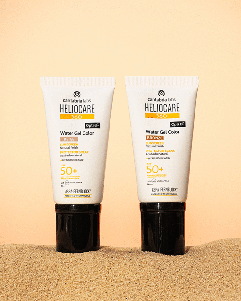 Kuva sosiaaliseen mediaan Heliocare Water Gel Color 2