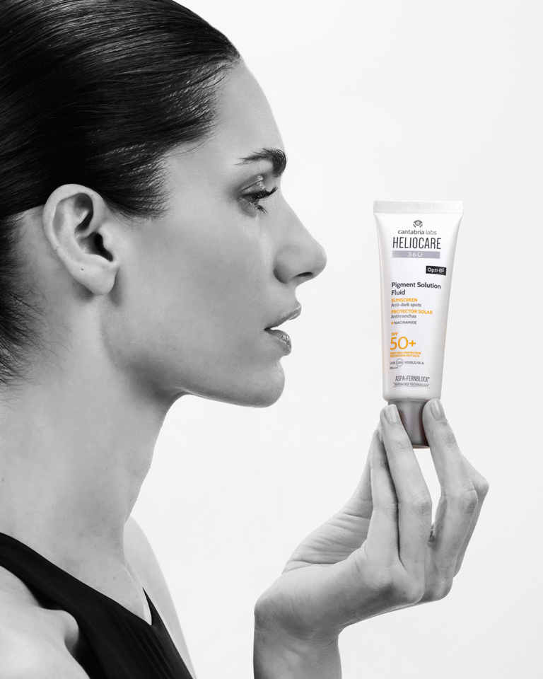 Kuva sosiaaliseen mediaan Heliocare Pigment Solution Fluid 2