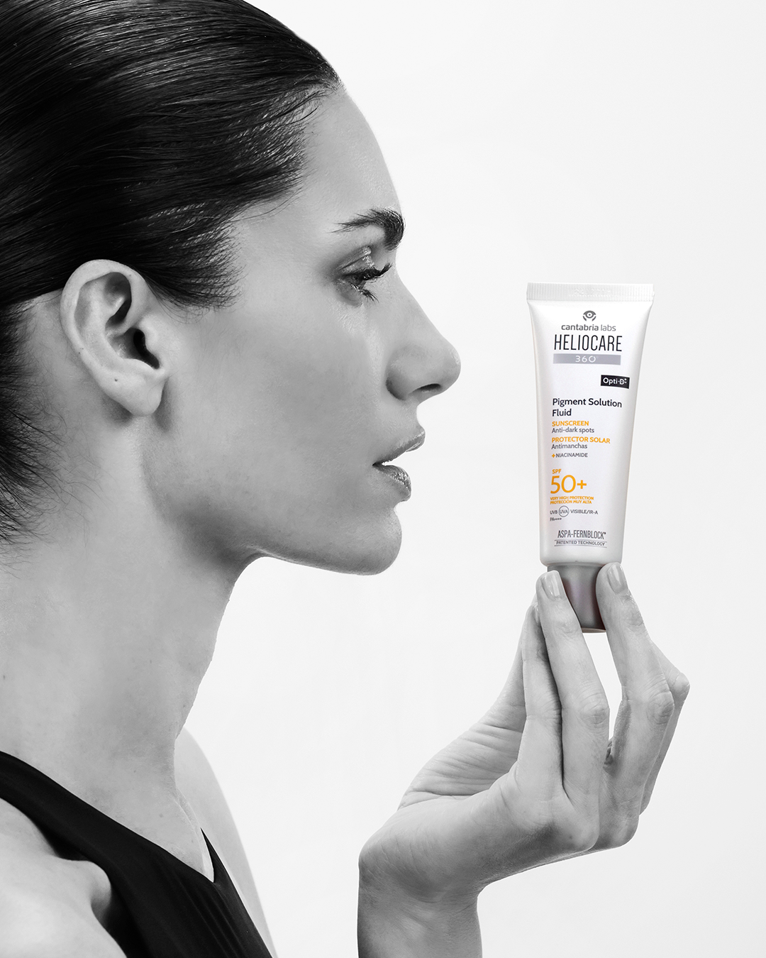 Kuva sosiaaliseen mediaan Heliocare Pigment Solution Fluid 2