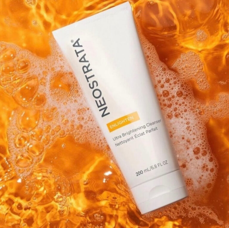 Kuva sosiaaliseen mediaan NEOSTRATA Ultra Brightening Cleanser 1