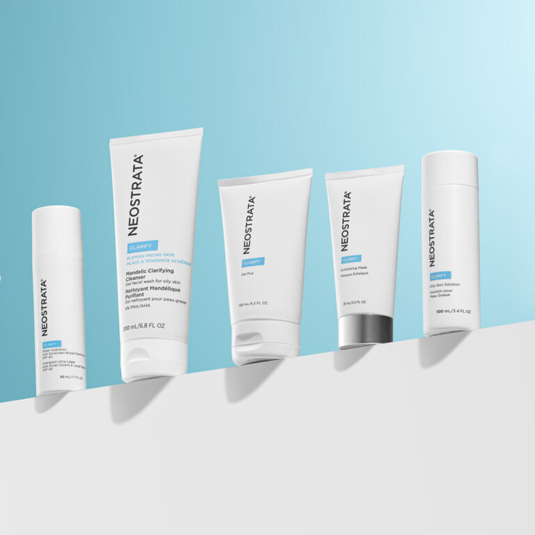 Kuva sosiaaliseen mediaan NEOSTRATA Clarify 1