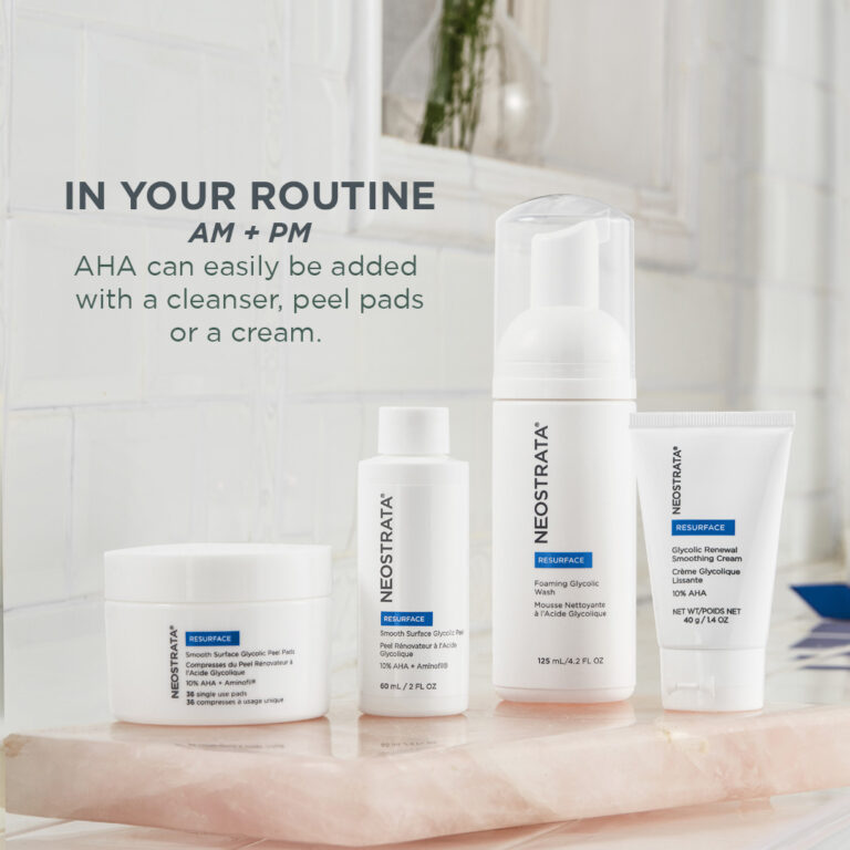 Kuva sosiaaliseen mediaan NEOSTRATA AHA-tuotteet 2