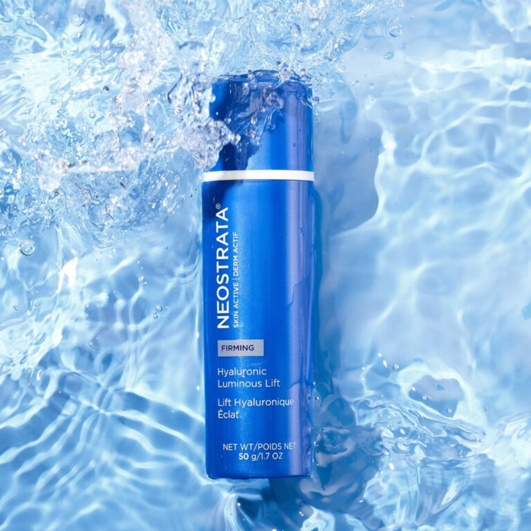Kuva sosiaaliseen mediaan NEOSTRATA Hyaluronic Luminous Lift 1