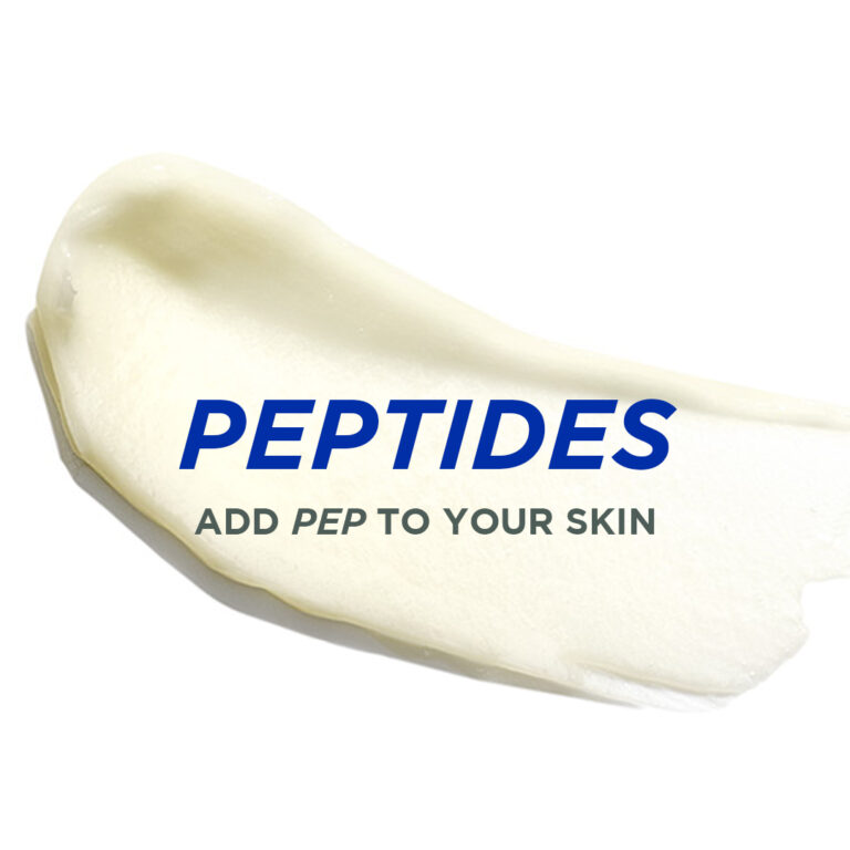 Kuva sosiaaliseen mediaan NEOSTRATA peptidit