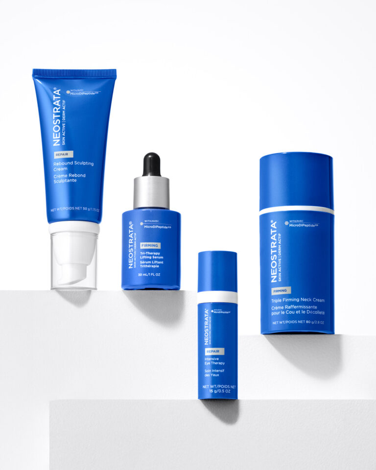 Kuva sosiaaliseen mediaan NEOSTRATA MicroDiPeptide ryhmäkuva