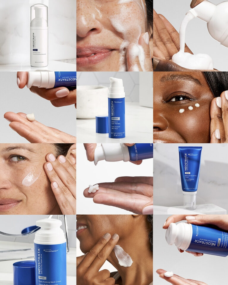 Kuva sosiaaliseen mediaan NEOSTRATA Skin Active 4