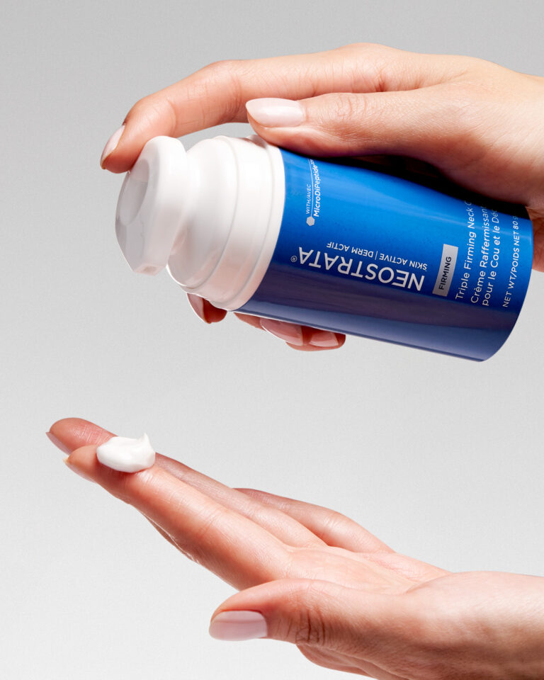 Kuva sosiaaliseen mediaan NEOSTRATA Triple Firming Neck Cream 2