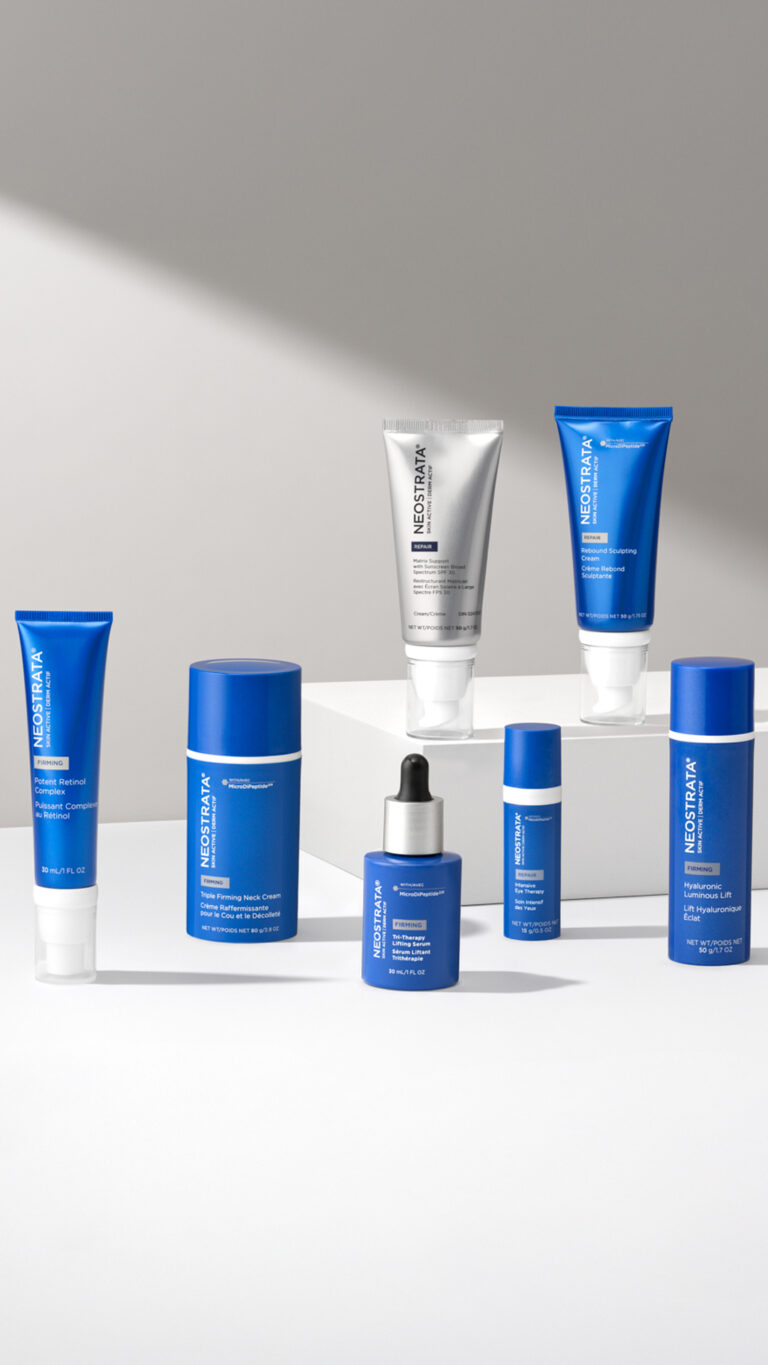 Kuva sosiaaliseen mediaan NEOSTRATA Skin Active 1 story