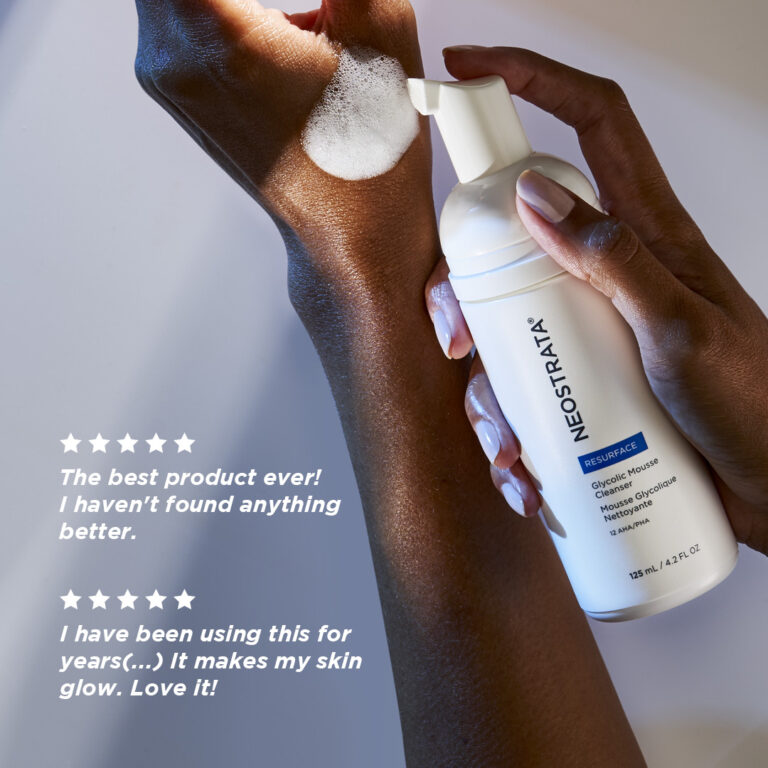 Kuva sosiaaliseen mediaan NEOSTRATA Smooth Surface Glycolic Peel pads 2