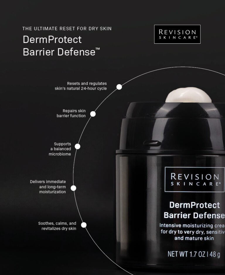 Kuva sosiaaliseen mediaan Revision Skincare DermProtect Barrier Defense 4