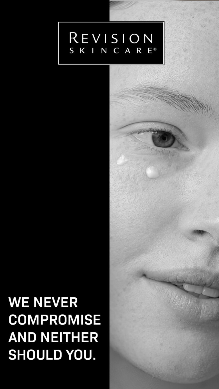 Kuva sosiaaliseen mediaan Revision Skincare 4 story