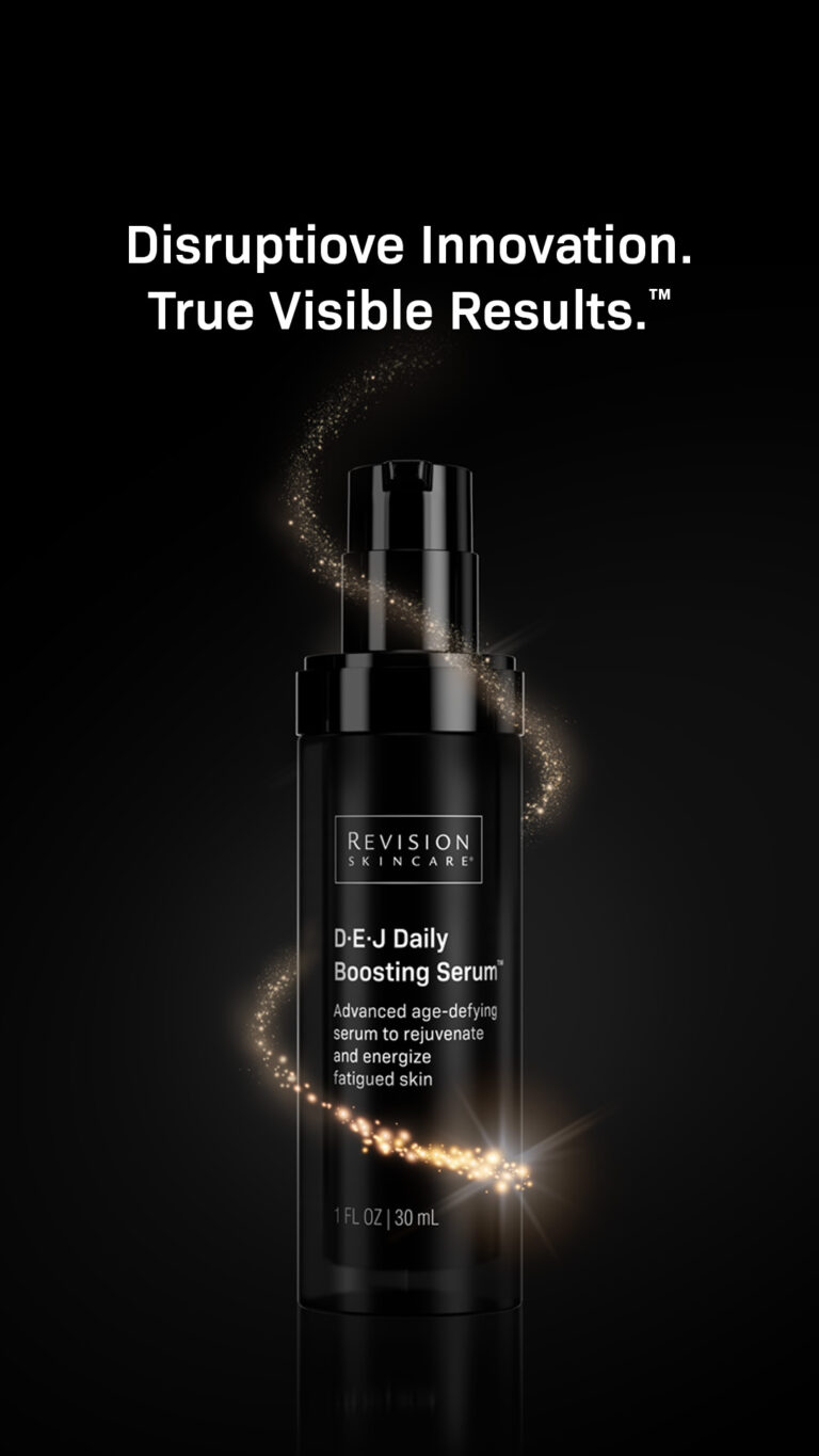 Kuva sosiaaliseen mediaan Revision Skincare 3 story