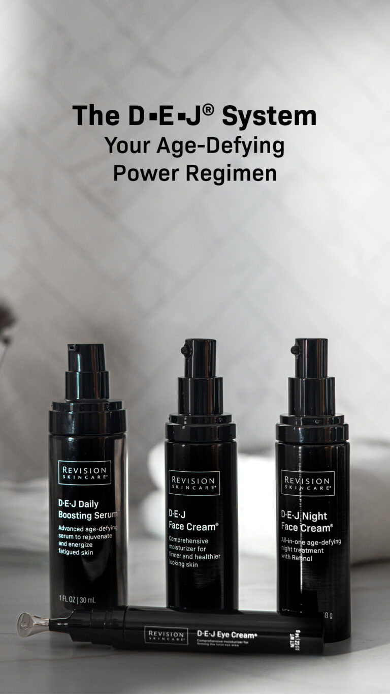 Kuva sosiaaliseen mediaan Revision Skincare 2 story