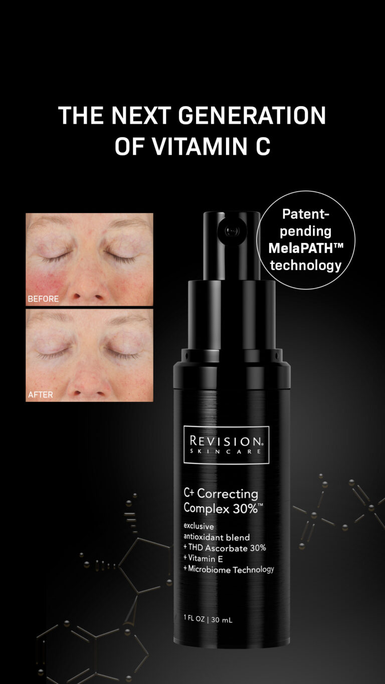 Kuva sosiaaliseen mediaan Revision Skincare 1 story