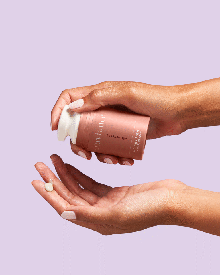 Kuva sosiaaliseen mediaan Exuviance Age Reverse HydraFirm Mosturizer