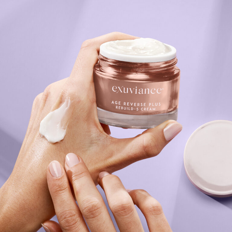 Kuva sosiaaliseen mediaan Exuviance Age Reverse Rebuild-5 Cream 3