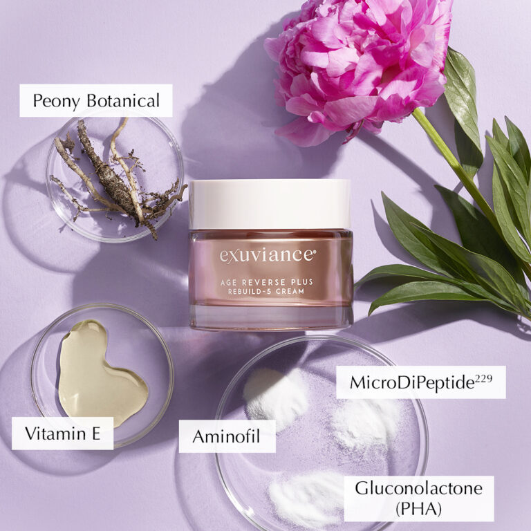 Kuva sosiaaliseen mediaan Exuviance Age Reverse Rebuild-5 Cream 4