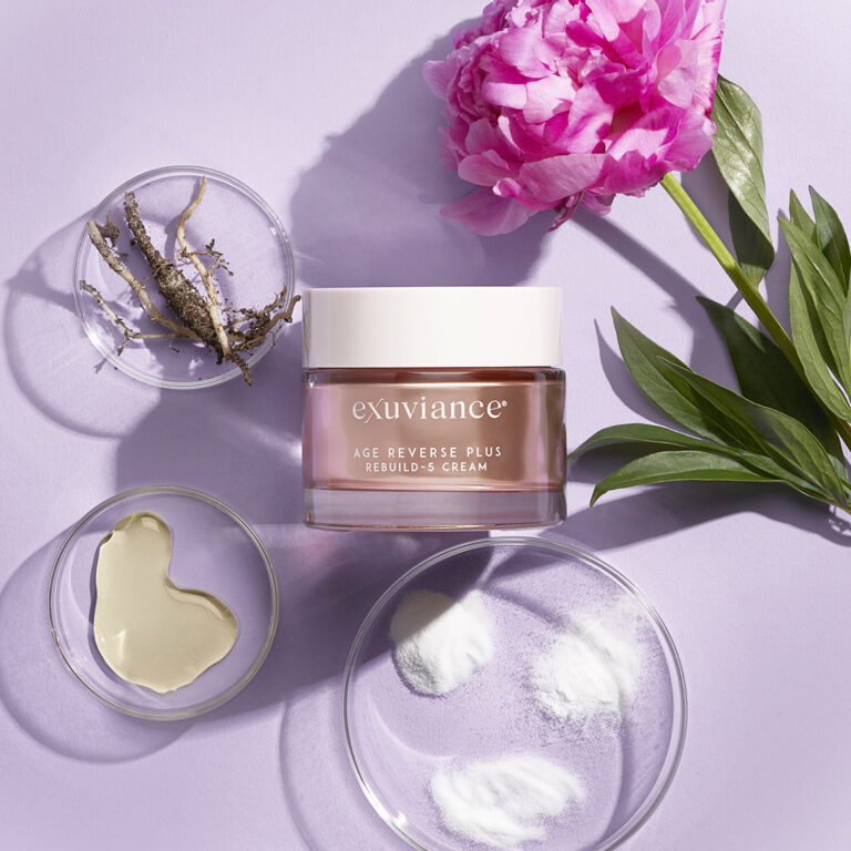 Kuva sosiaaliseen mediaan Exuviance Age Reverse Rebuild-5 Cream 1