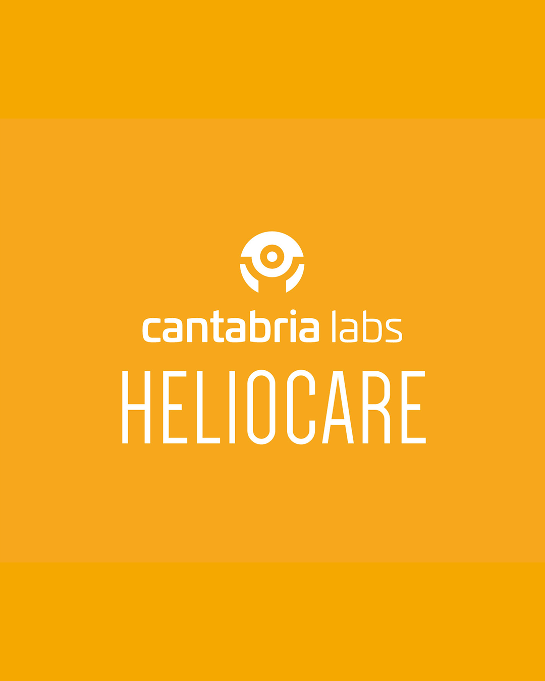 Kuva sosiaaliseen mediaan Heliocare "logo" 4:5