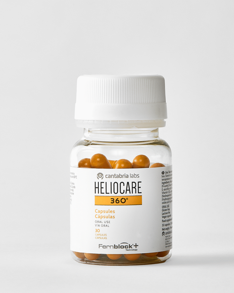 Kuva sosiaaliseen mediaan Heliocare Oral Capsules 3