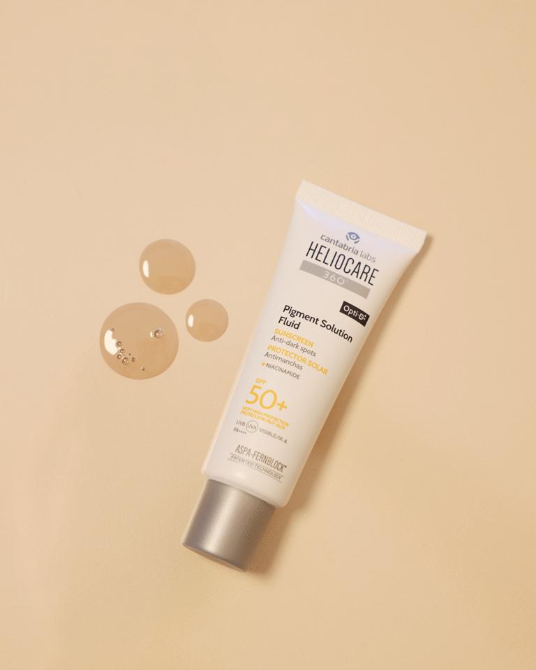 Kuva sosiaaliseen mediaan Heliocare Pigment Solution Fluid 1