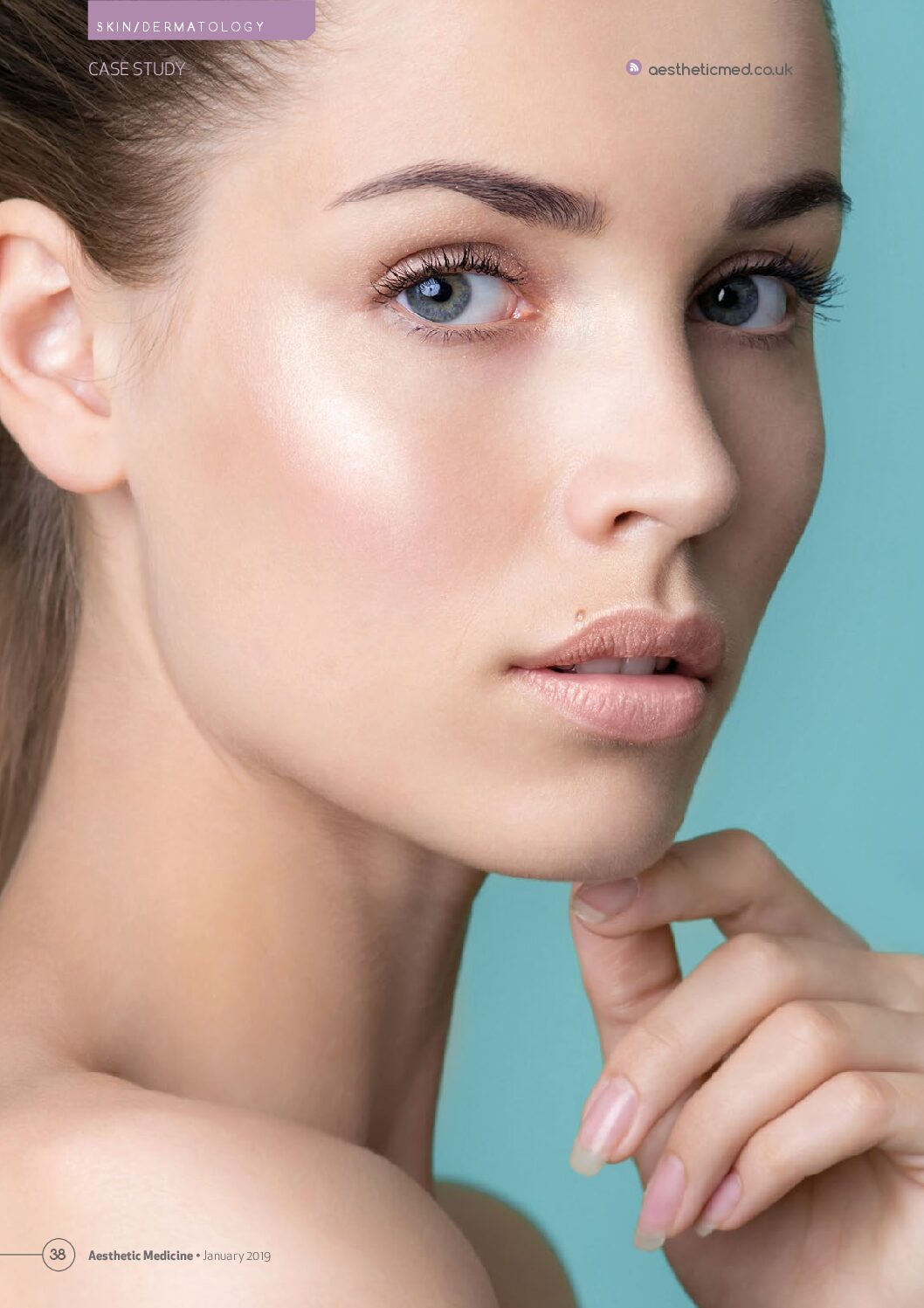 Customer Case NEOSTRATA Tri-Therapy Lifting Serum