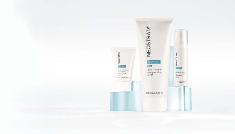 Web-banneri NEOSTRATA PHA Restore 1400 x 500px