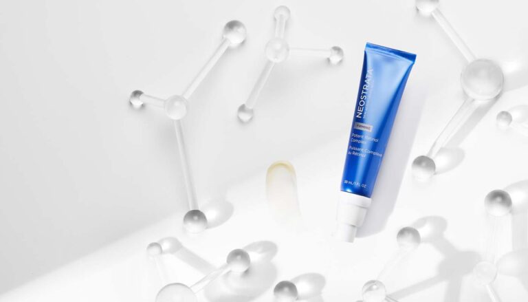 Web-banneri NEOSTRATA Potent Retinol Complex 1400 x 800px