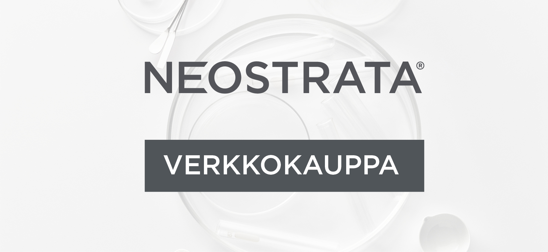 Web-banneri NEOSTRATA VERKKOKAUPPASI 1300x600