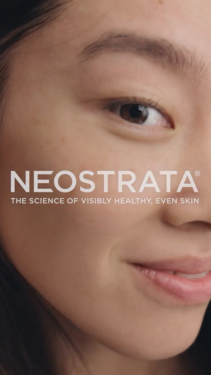 Video sosiaaliseen mediaan NEOSTRATA Enlighten-sarja