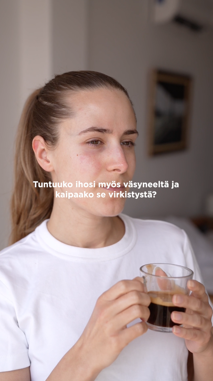 Video sosiaaliseen mediaan NEOSTRATA Vitamin C + PHA GRWM